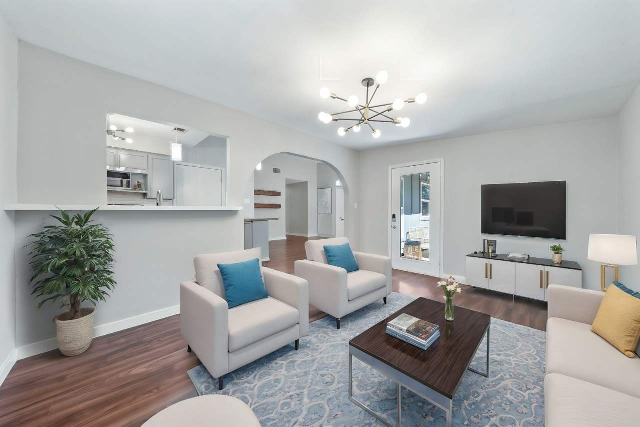 Remodeled 4 BR / 2 BA in South Austin - Close to Major Highways