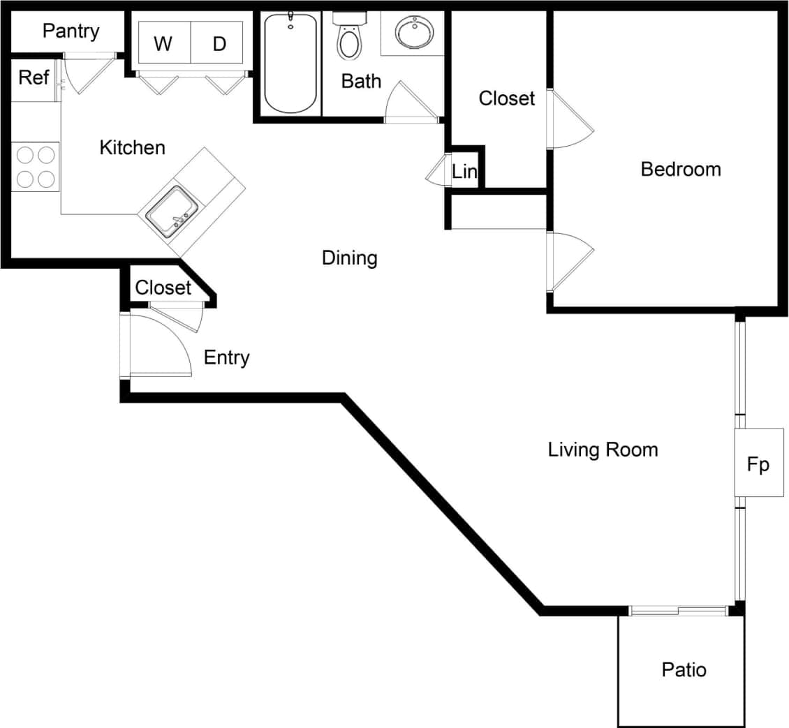 Floor plan image