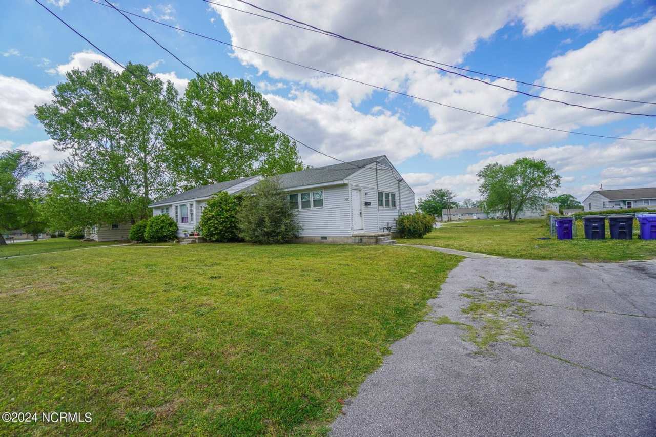 Lawn Care Included in Jville City Limits!