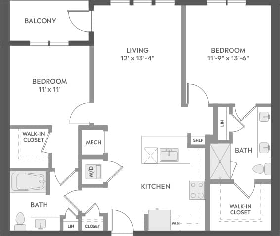 Floor plan image