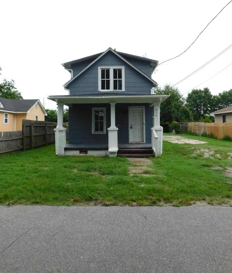 3 bedroom 1 bath in Elizabeth City