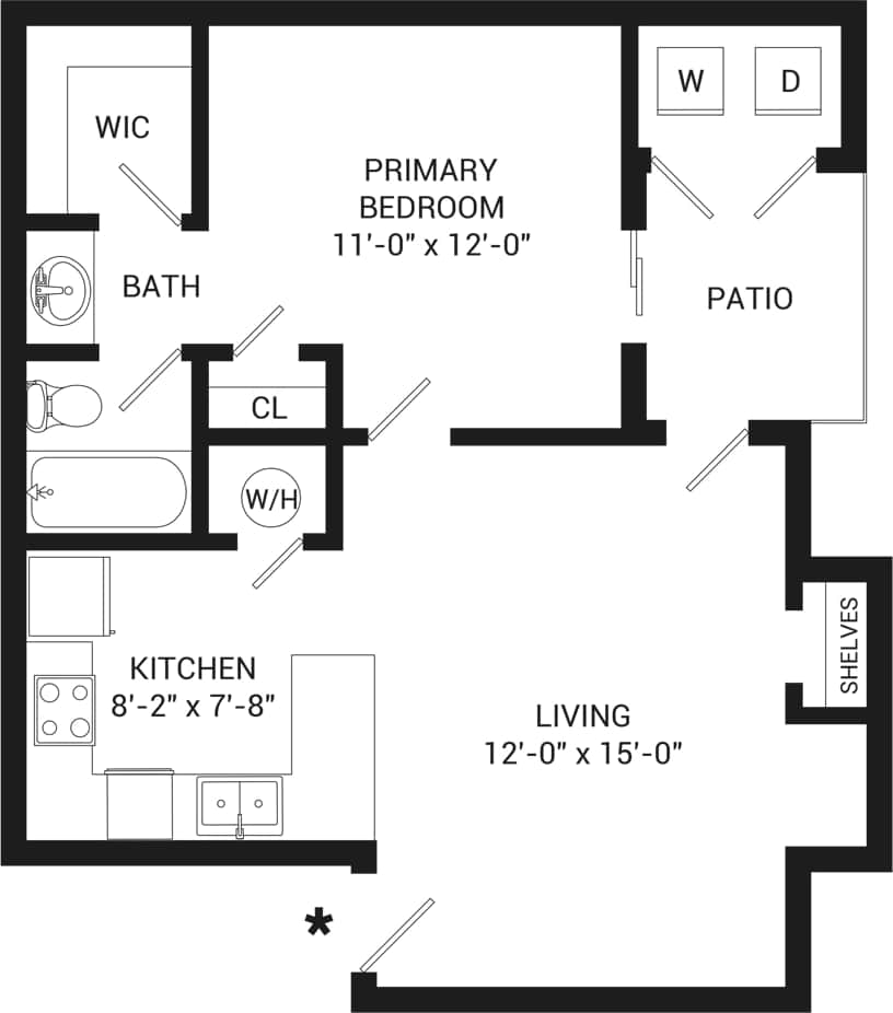 Floor plan image