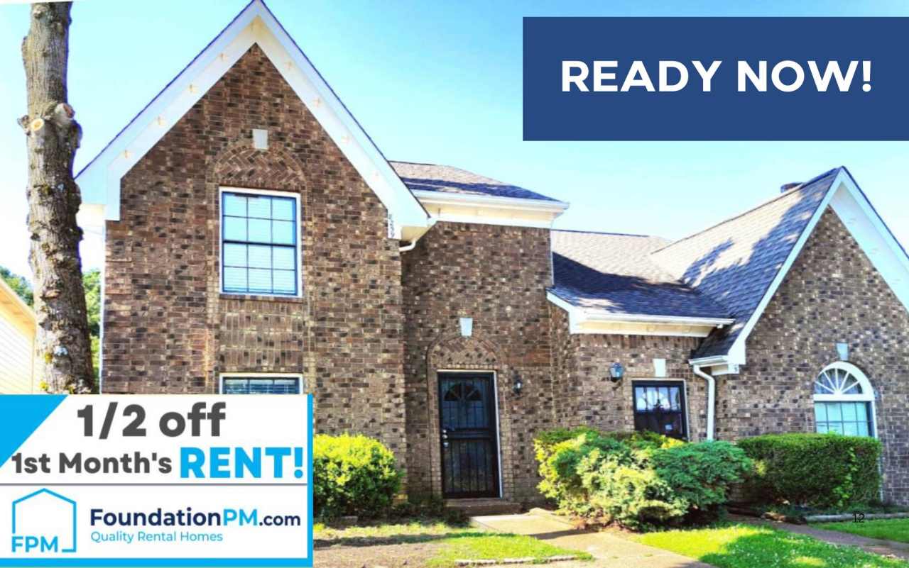 8259 Cedar Chest Dr Cordova, TN 38016