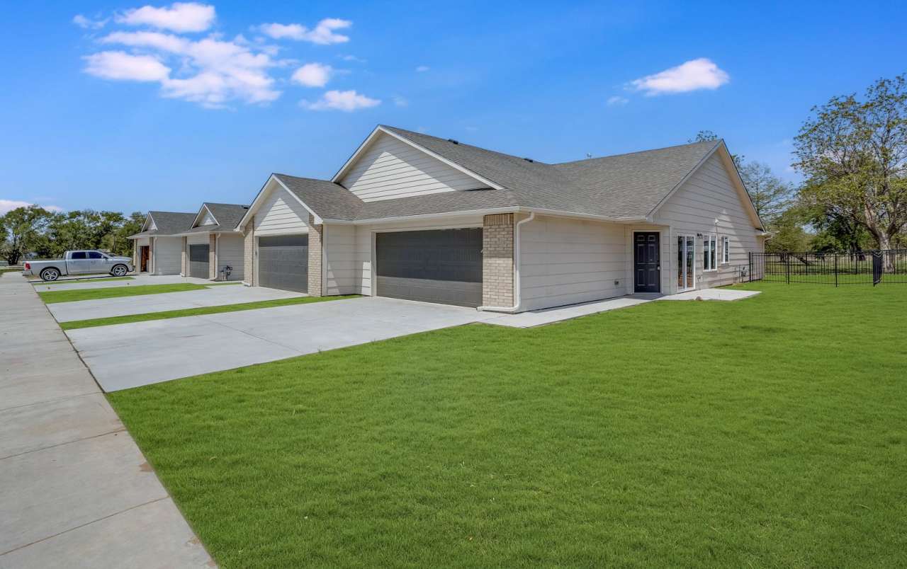 Edgewater Villas- Molly Plan