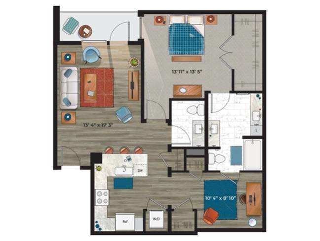 Floor plan image