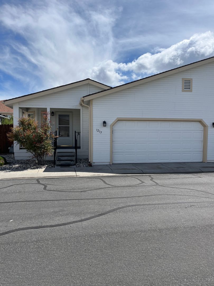 Wonderful 55 years and older community!