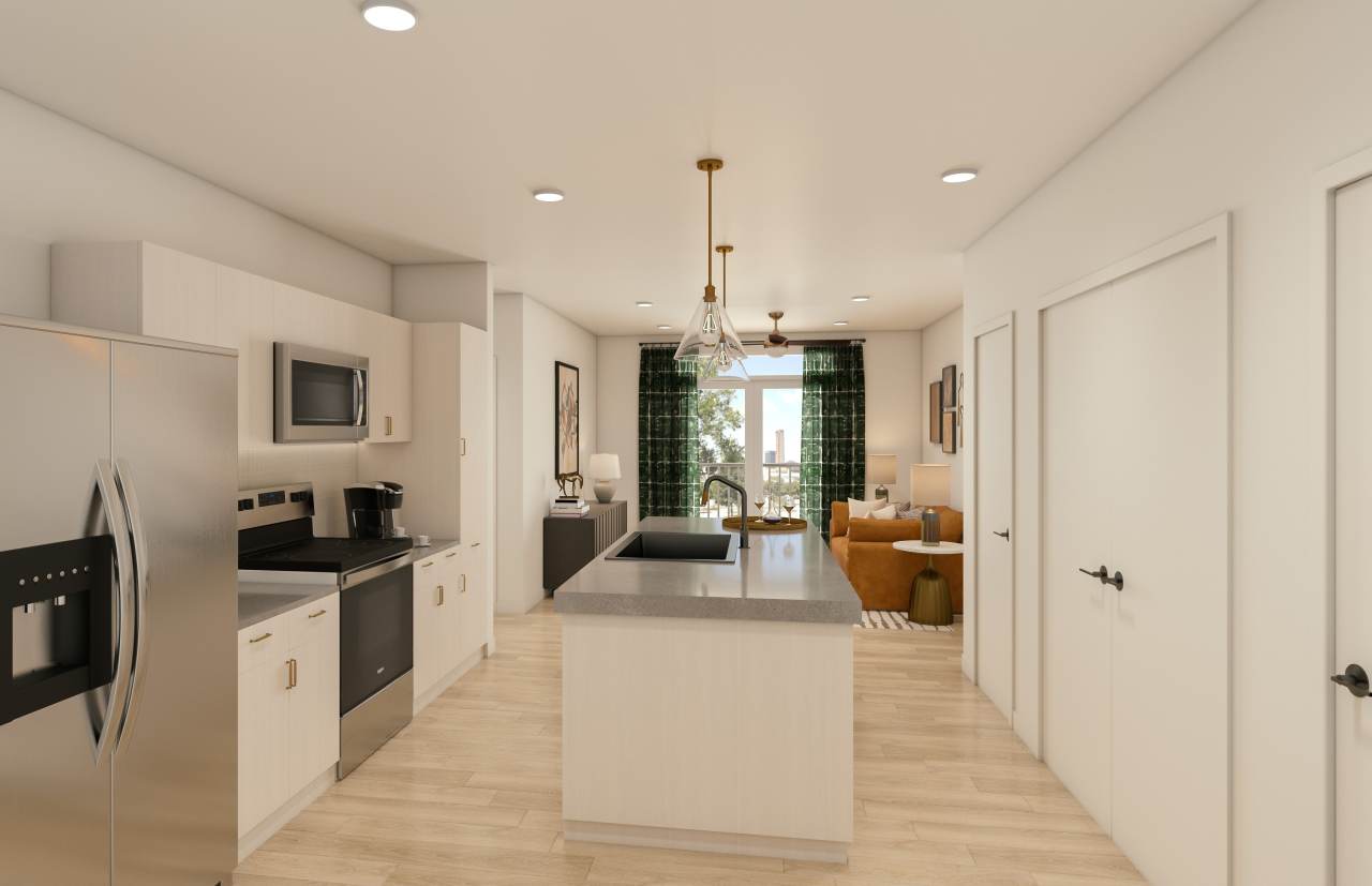 District on the Etowah