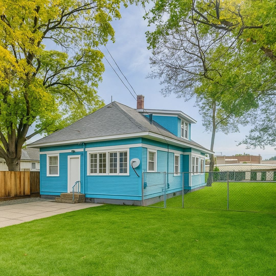 Cute, remodeled home!!