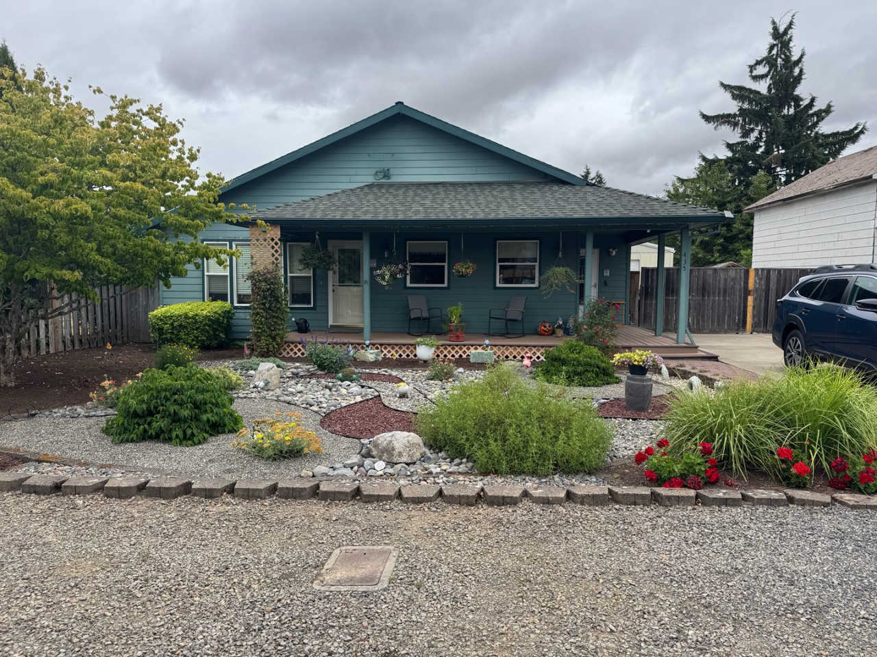Large Lot Near Downtown Hillsboro