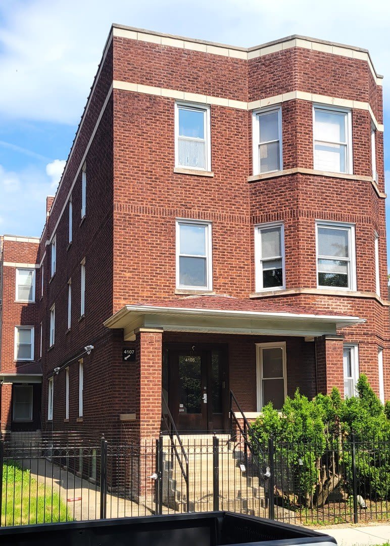 4105 N Bernard Street