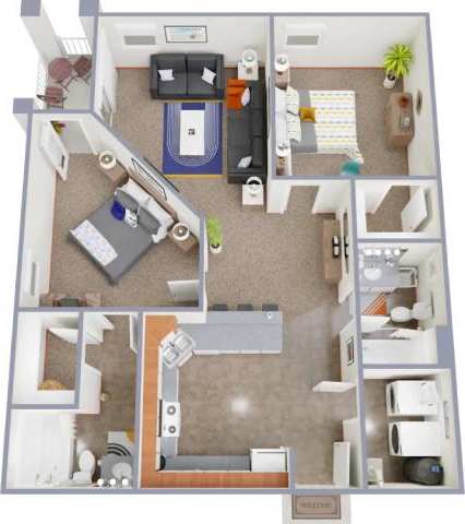 Floor plan image