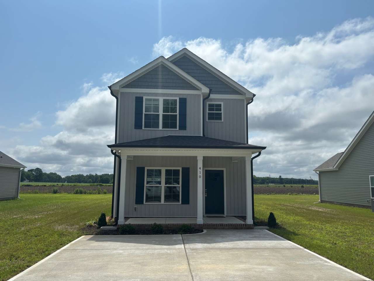 New Construction 3-Bedroom Home in The Cottages on Vance – Available Now