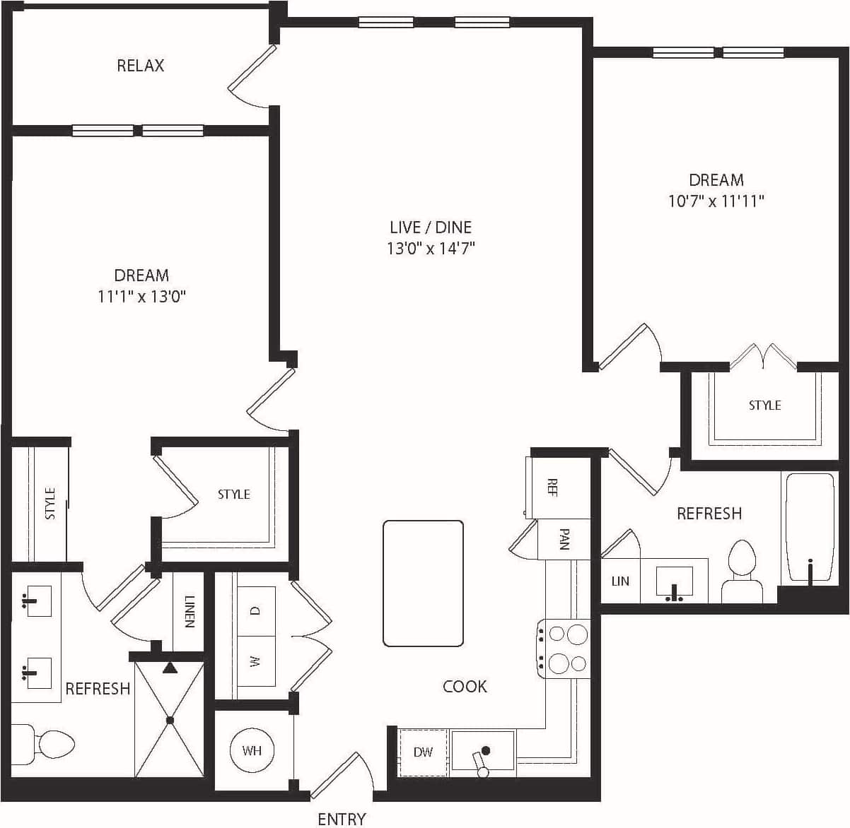 Floor plan image