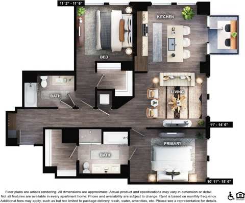 Floor plan image