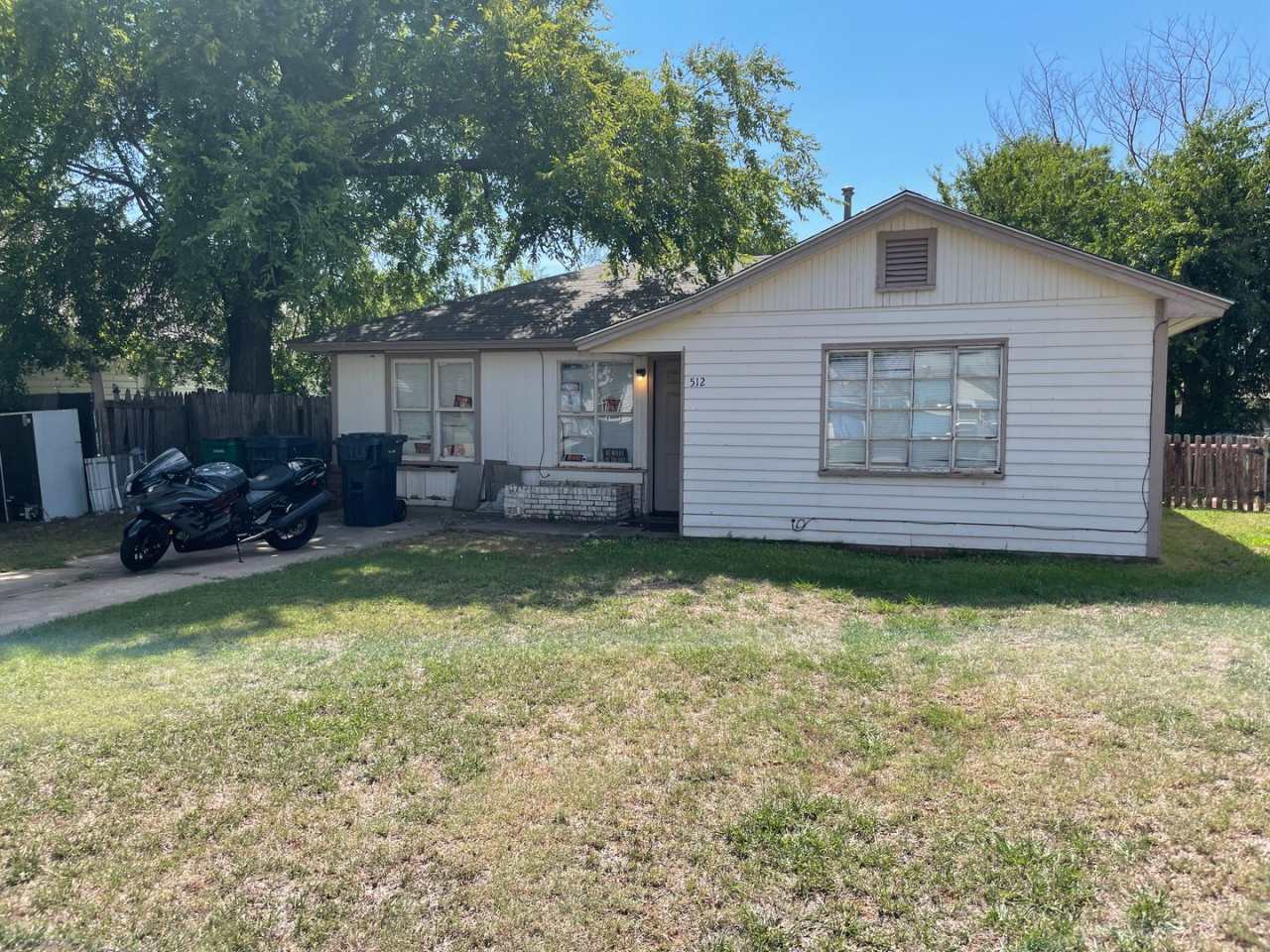 NW- 2 BEDROOM 1 BATH