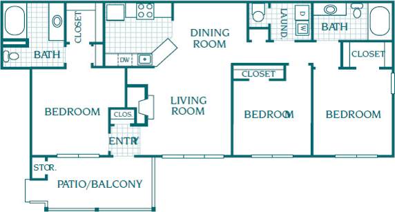 Floor plan image