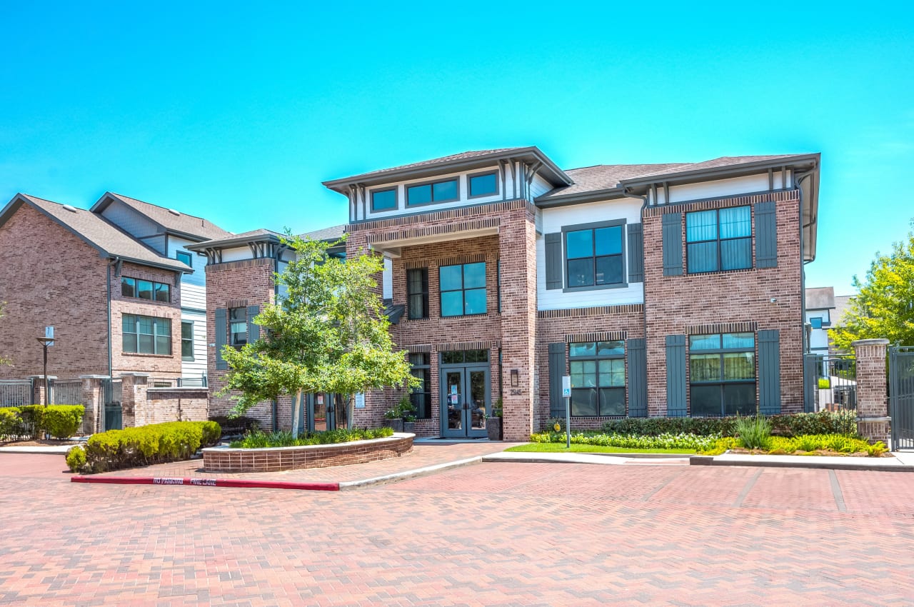 The Townhomes at Woodmill Creek