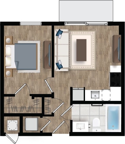 Floor plan image