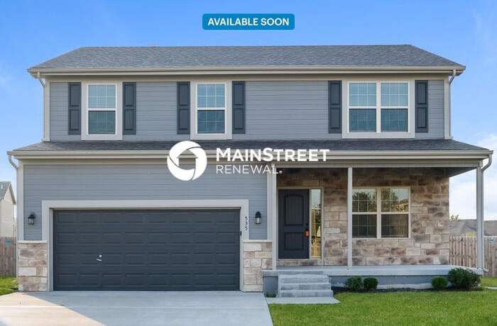 535 South Poplar Street