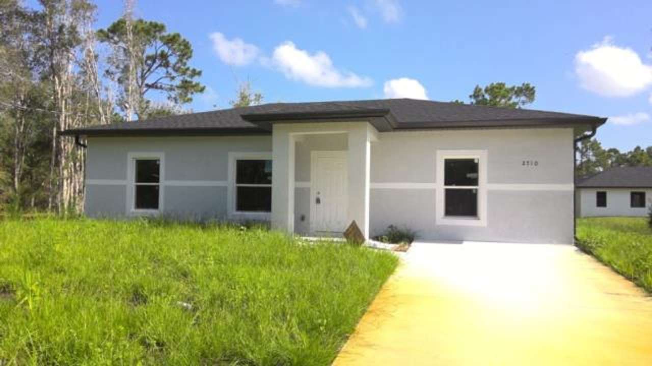 Brand NEW Three Bedroom/2 bath SW LEHIGH ACRES