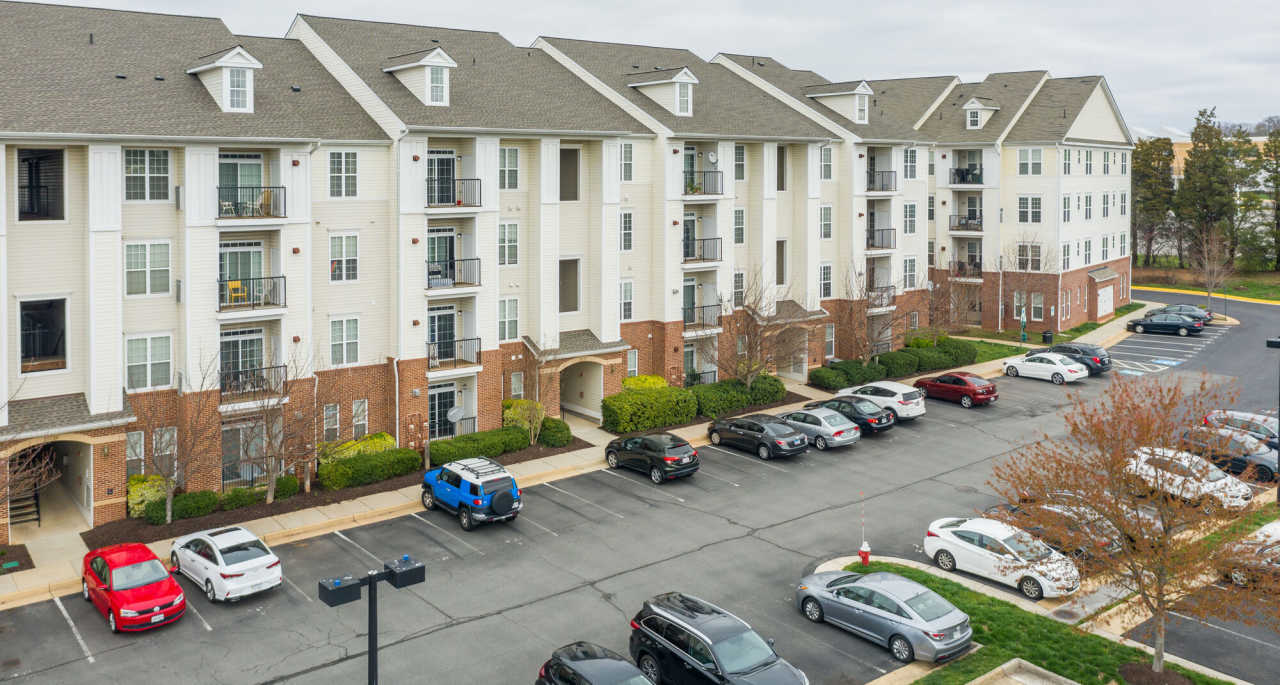 Commons on Potomac Square