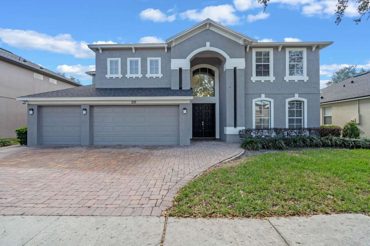 TUSCANY AT LAKE MARY - 5 bd • 3.5 ba • 3,903 ft² (Lake Mary)