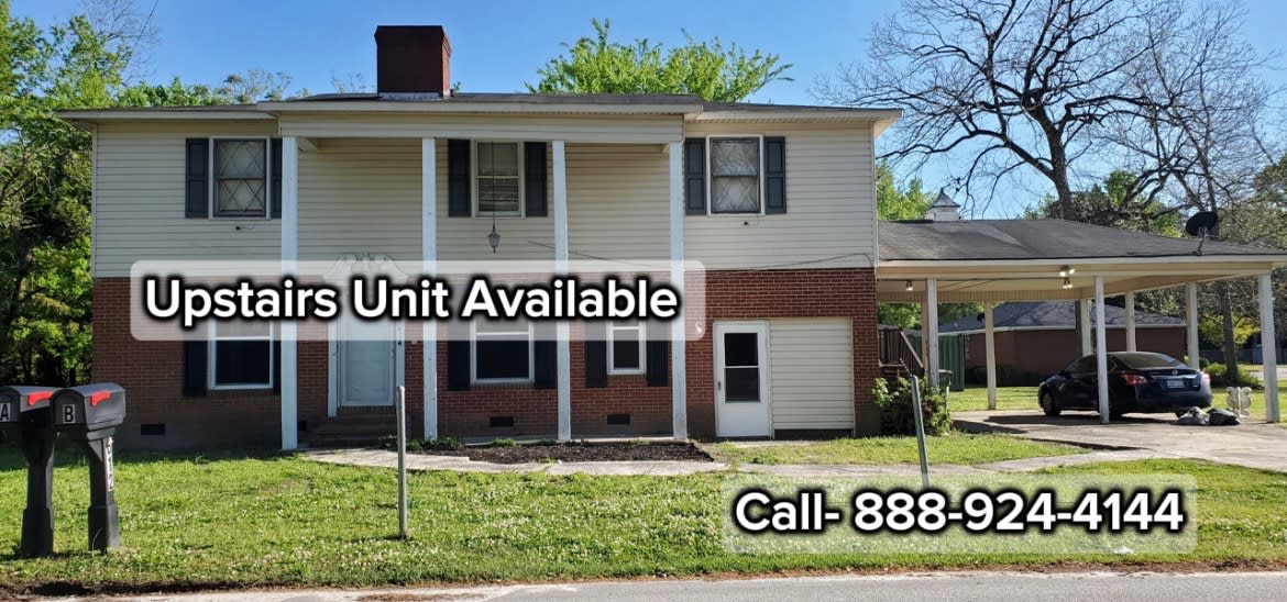 612 Gladstone St - A