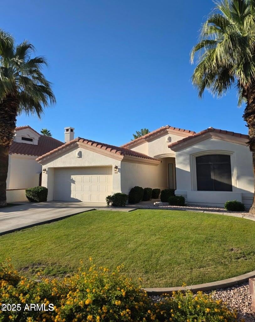 4614 N DESERT STREAM Way