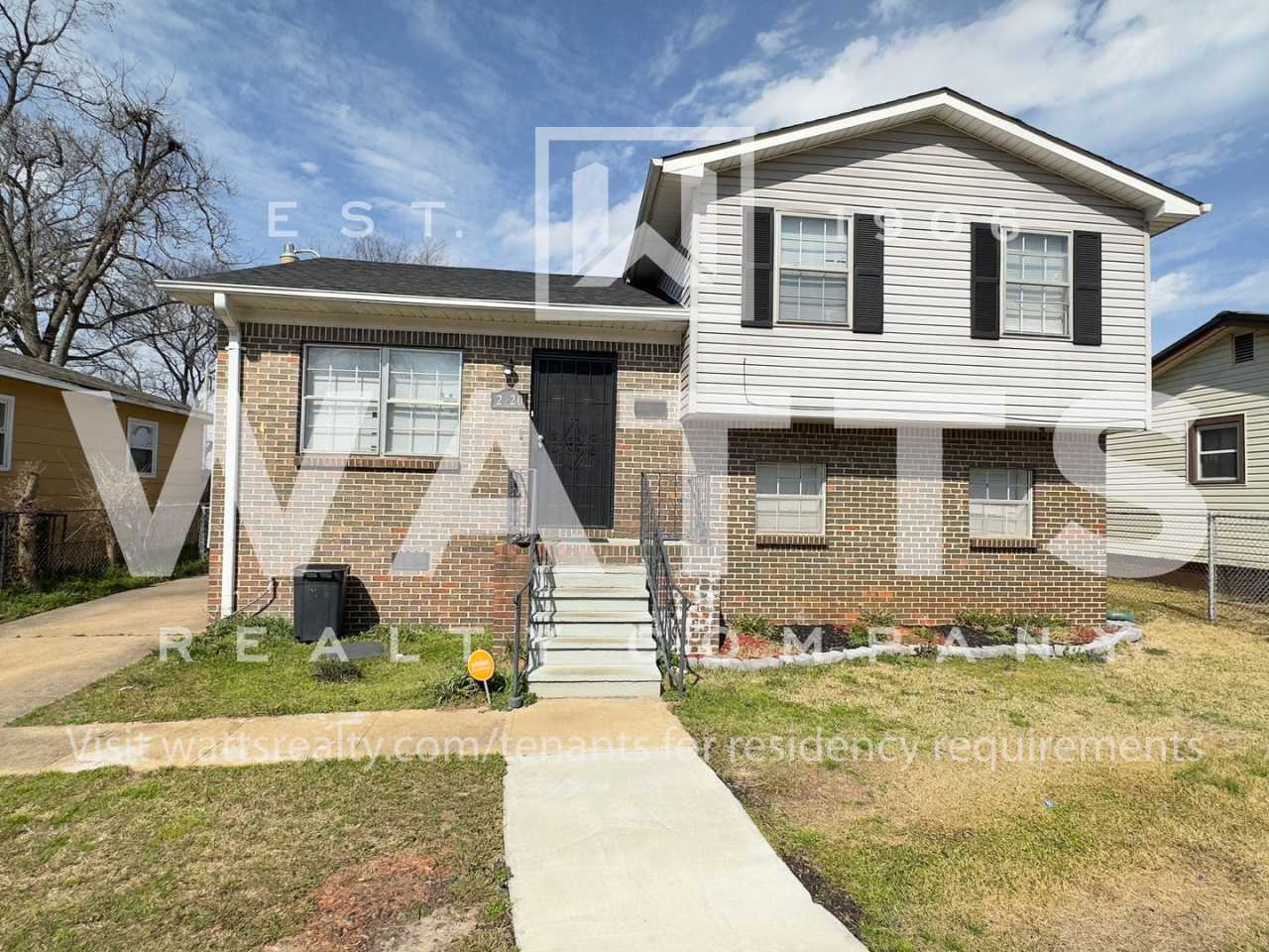 4 Bed, 2.5 Bath House in Bessemer