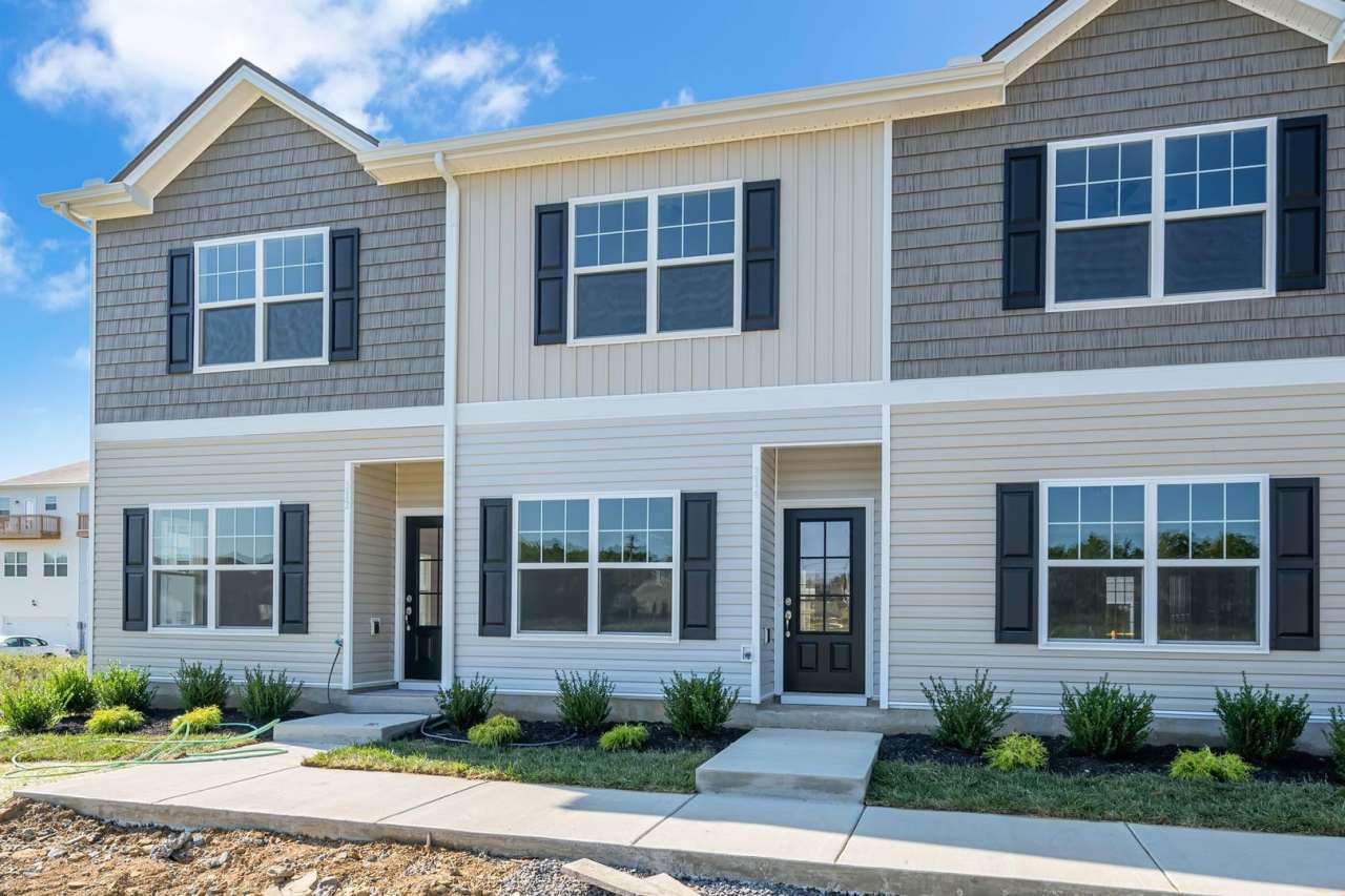 Half Off First Month's Rent! Available Immediately - 2 Bedroom 2.5 Bath New Construction Townhome in Lavergne!