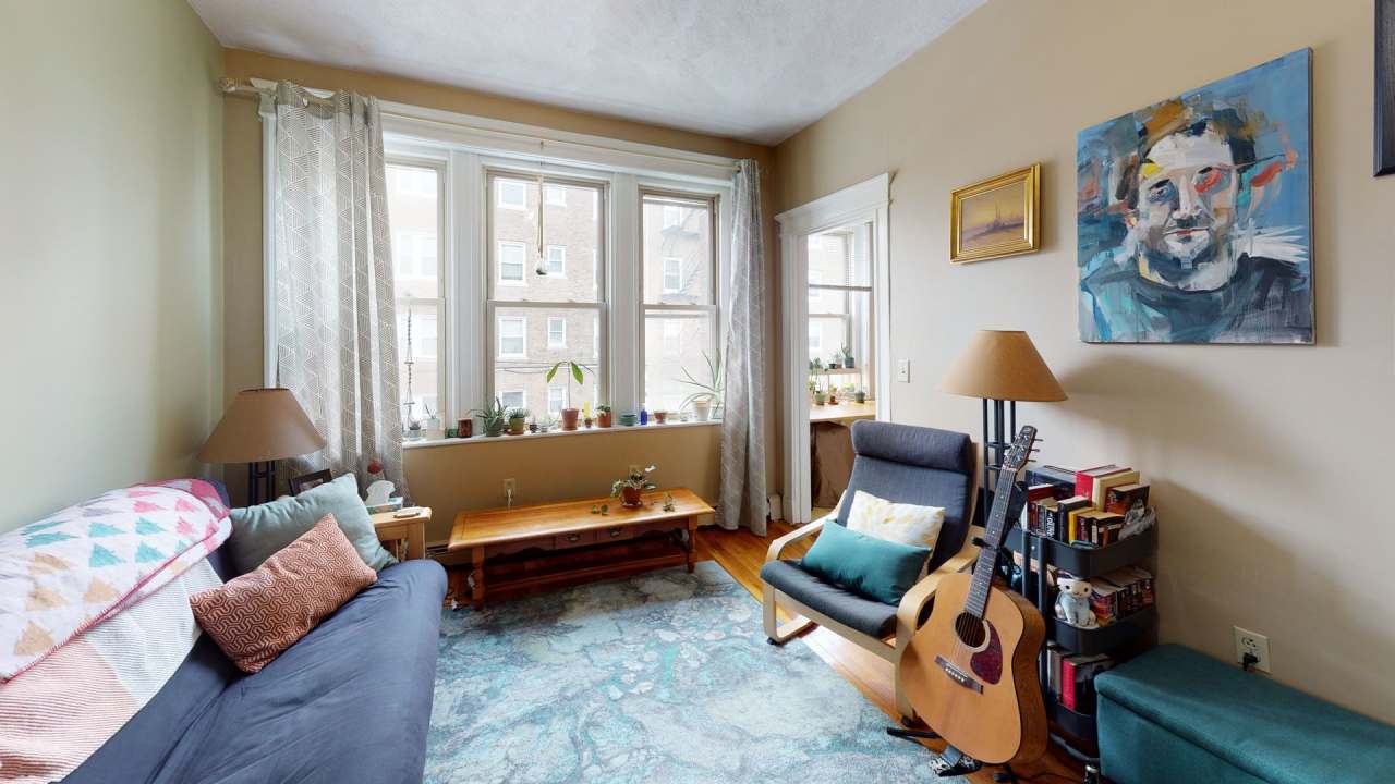 Wash  Comm 1-bed Brighton