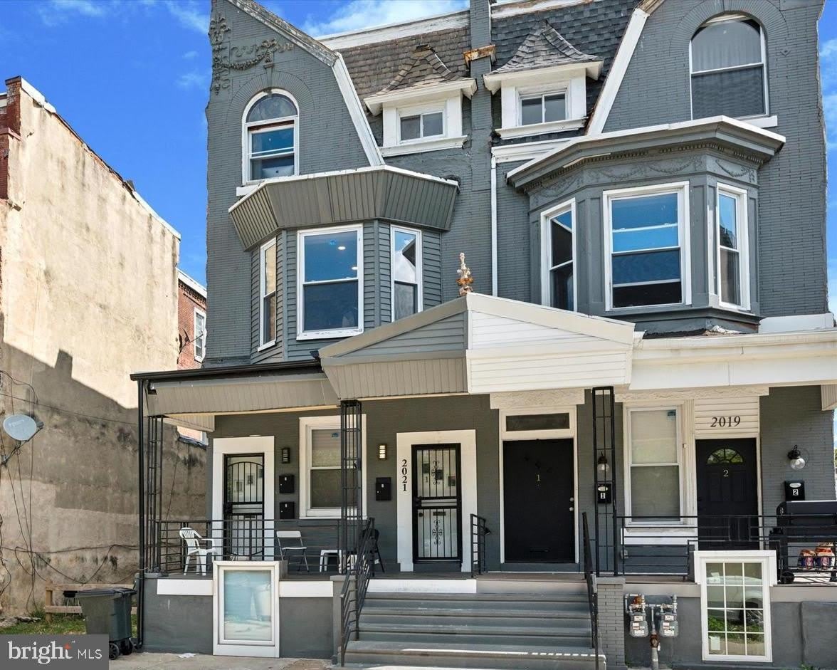 2021 N 33RD Street unit: 1