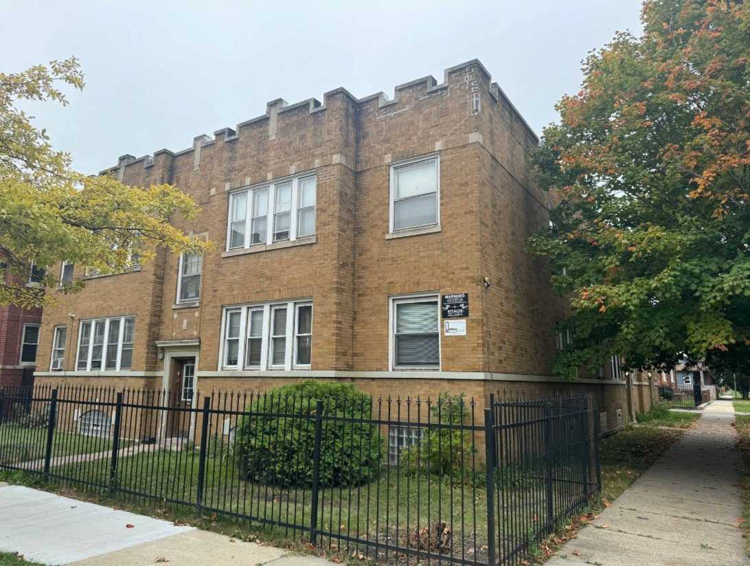 7800 S Throop Street