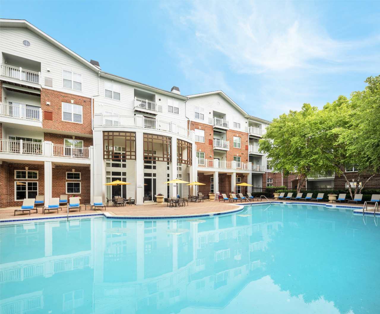 10X Living Columbia Town Center