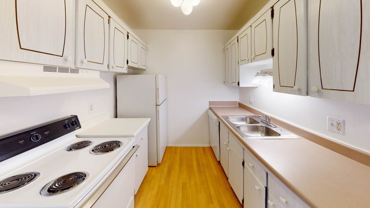 Outer Drive Manor Apartments