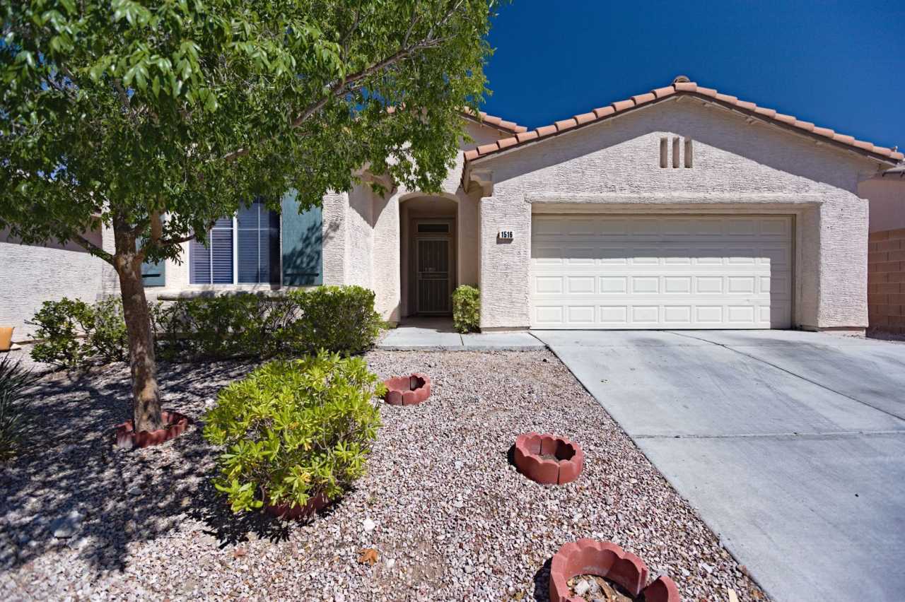 Beautiful One-story house in Summerlin
