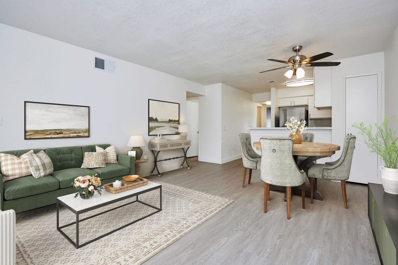 Sand Canyon Ranch Apartments