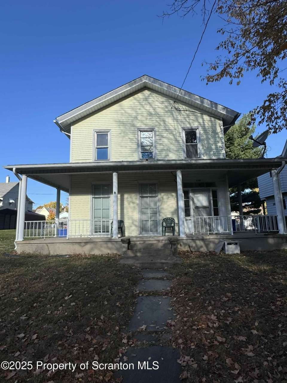 1721 N Sumner Avenue