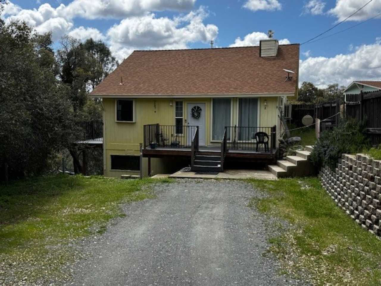 East Sonora Cottage with a view