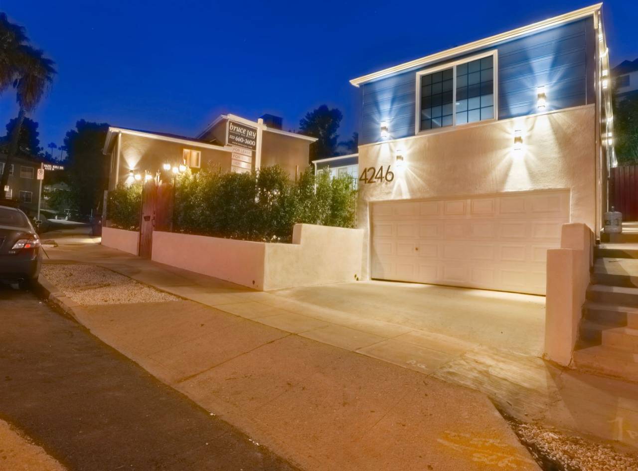 BRAND NEW Los Feliz Blue Diamond Home for LEASE! 3 BED/2BATH!!!