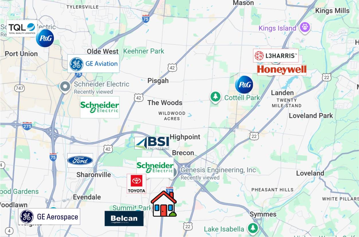 5720 Old Pfeiffer Lane