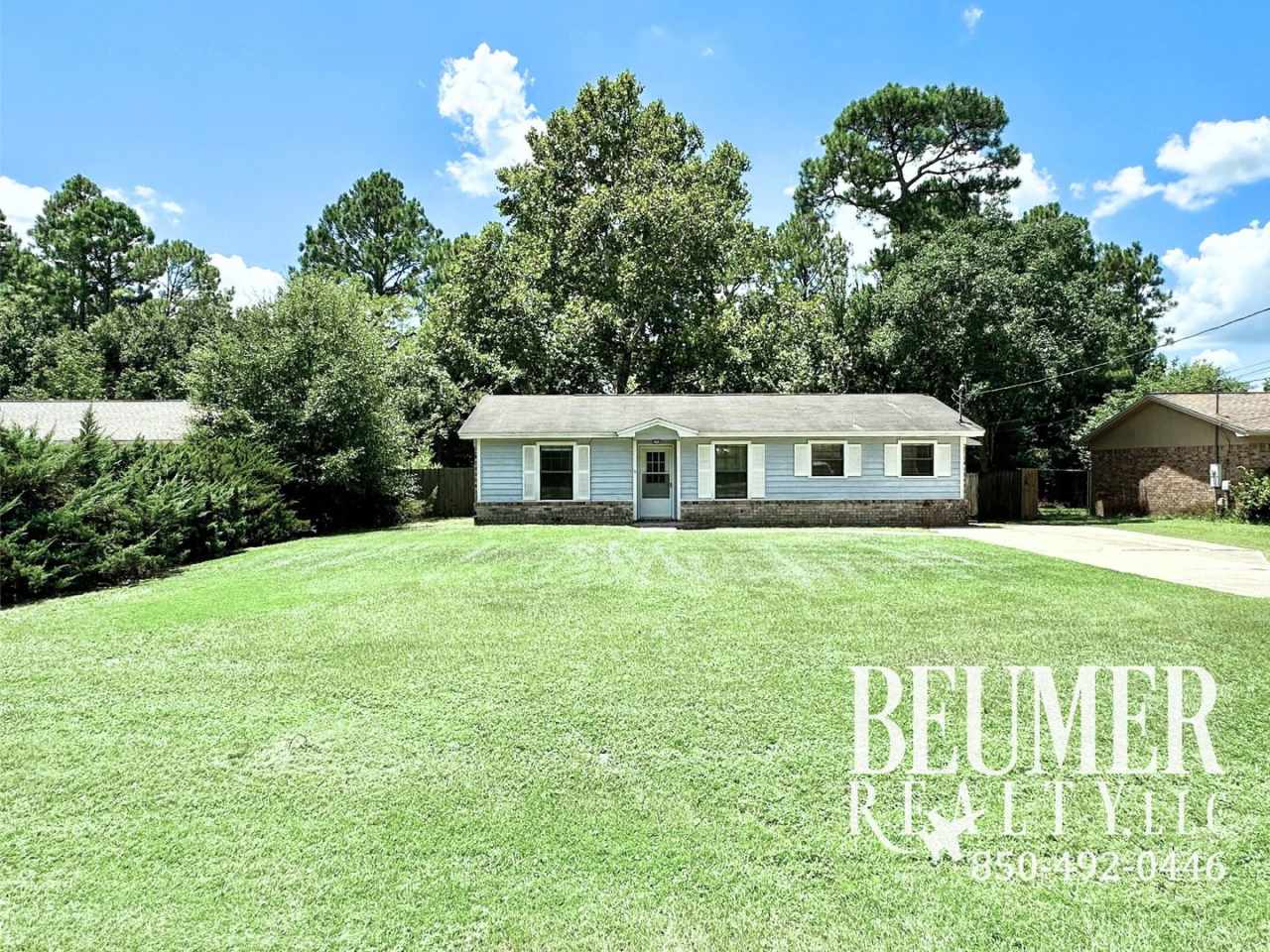 3br/2ba Home for Rent in West Pensacola