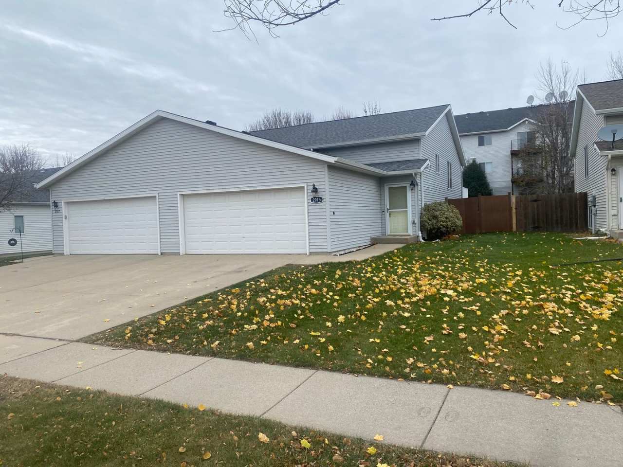 Beautiful 3-Bed, 2-Bath Home in Fargo – $1,825/Month