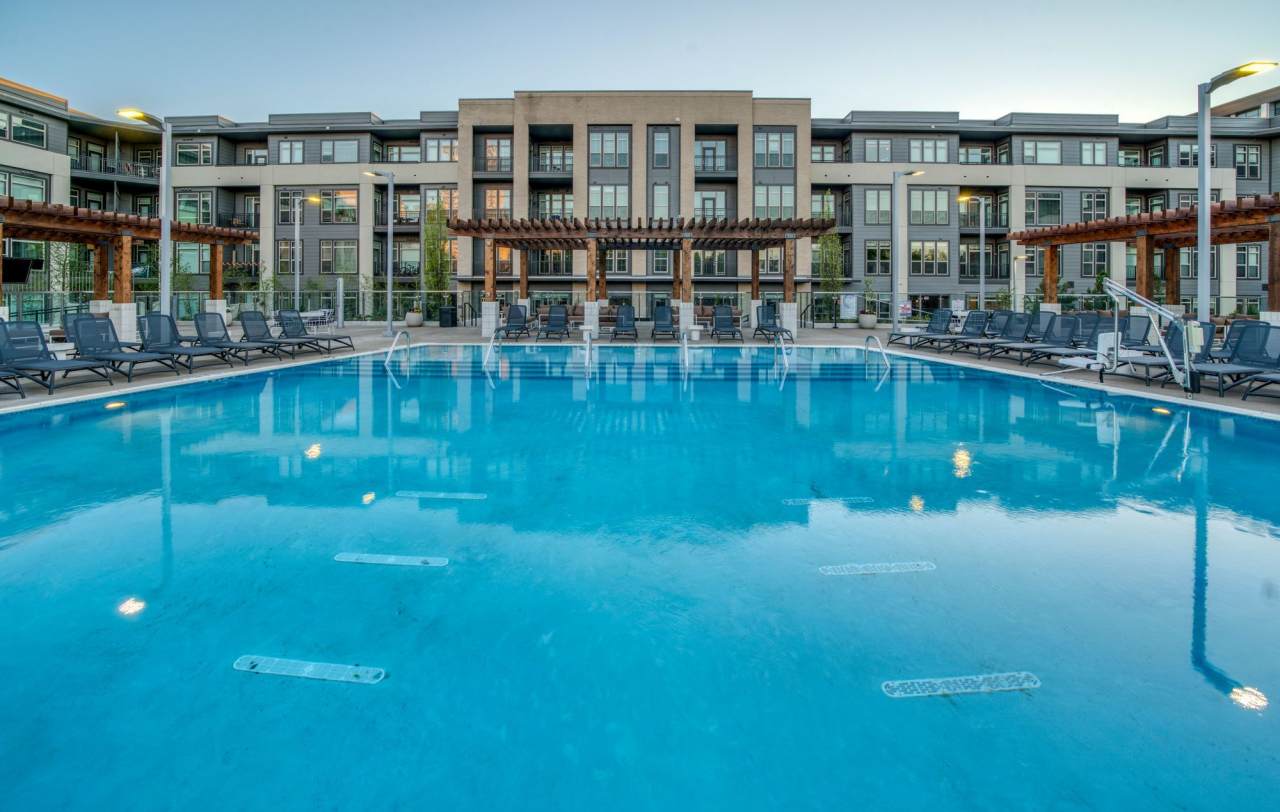 Residences at Capitol View