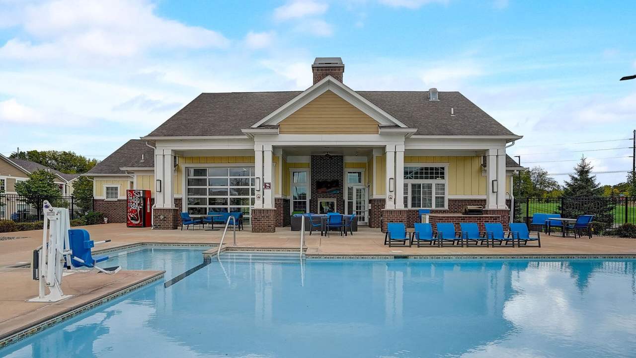 Springs at Egan Drive