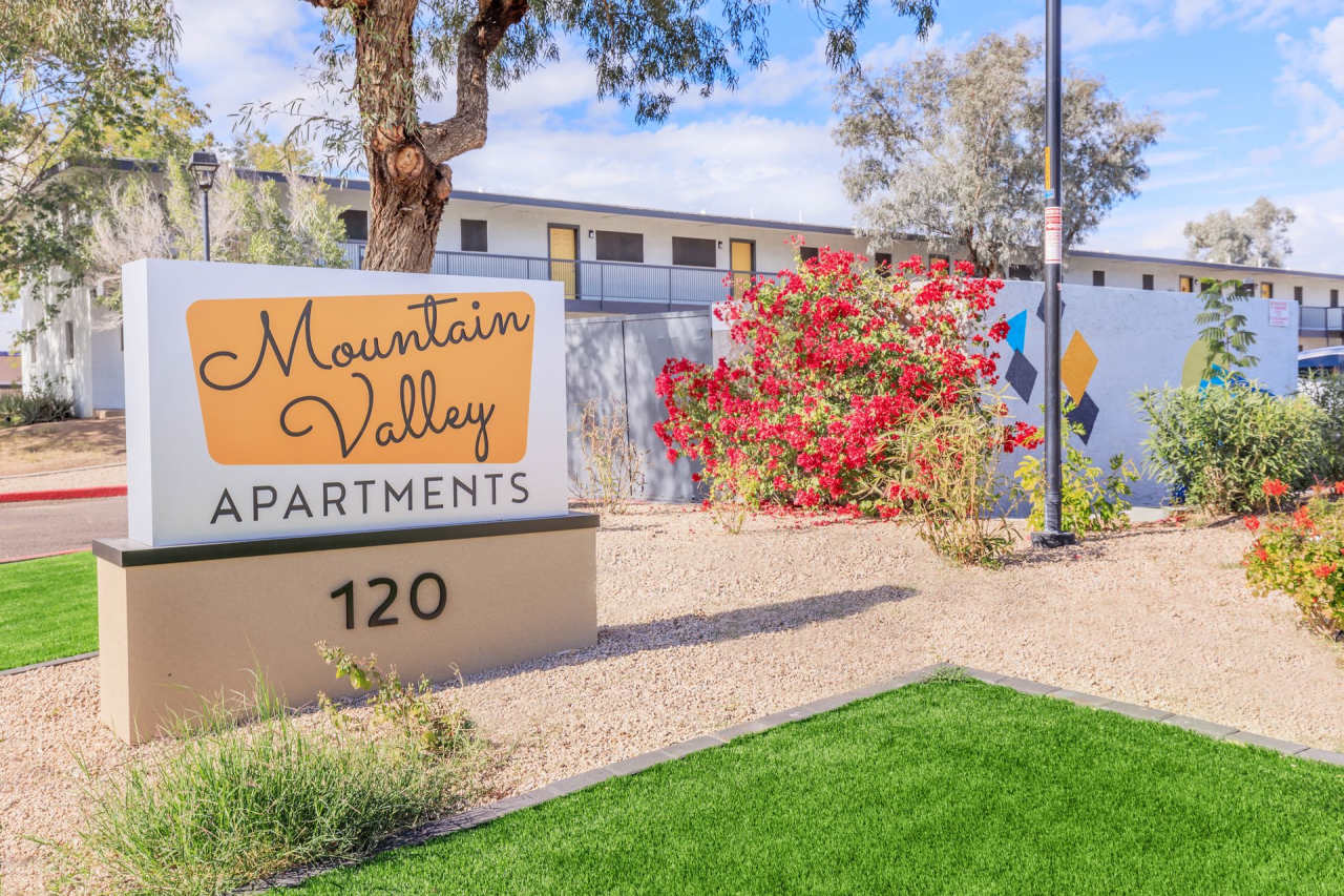 Mountain Valley Apartments
