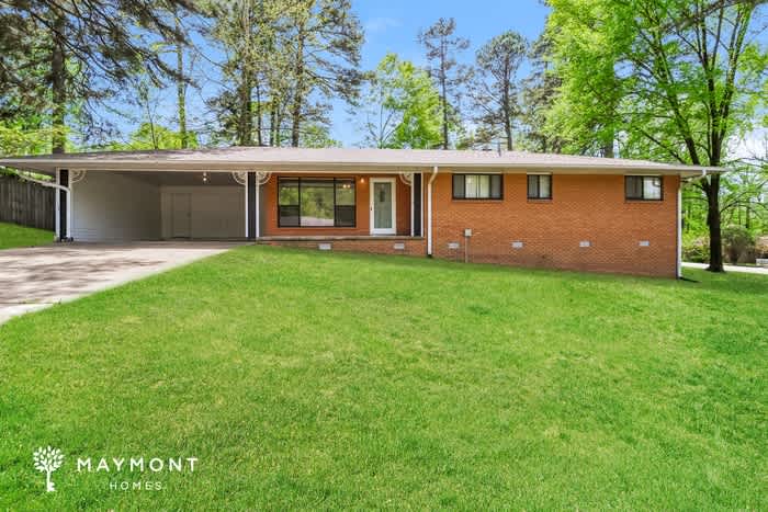 2731 Ranchwood Drive