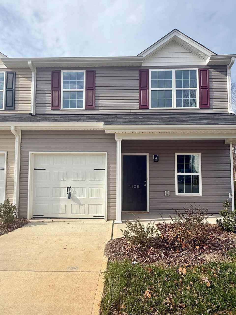 Two bedroom, 2.5 bath townhome in Ridge Creek, Whitsett