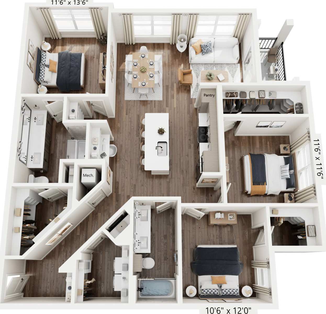 Floor plan image