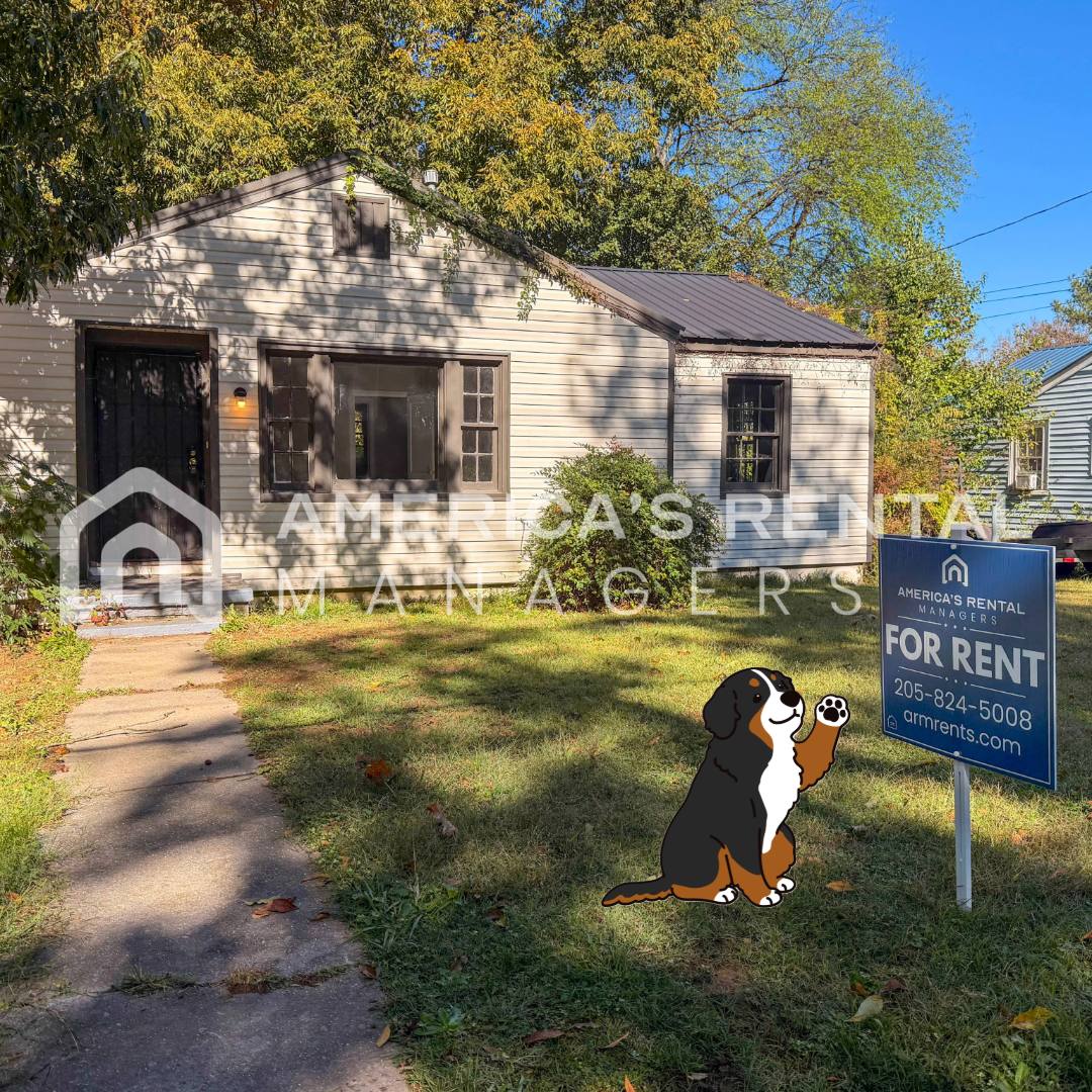 Coming Soon! View NOW! Cozy Anniston Home with Convenient Commute Access!